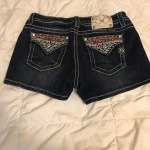 Miss me shorts